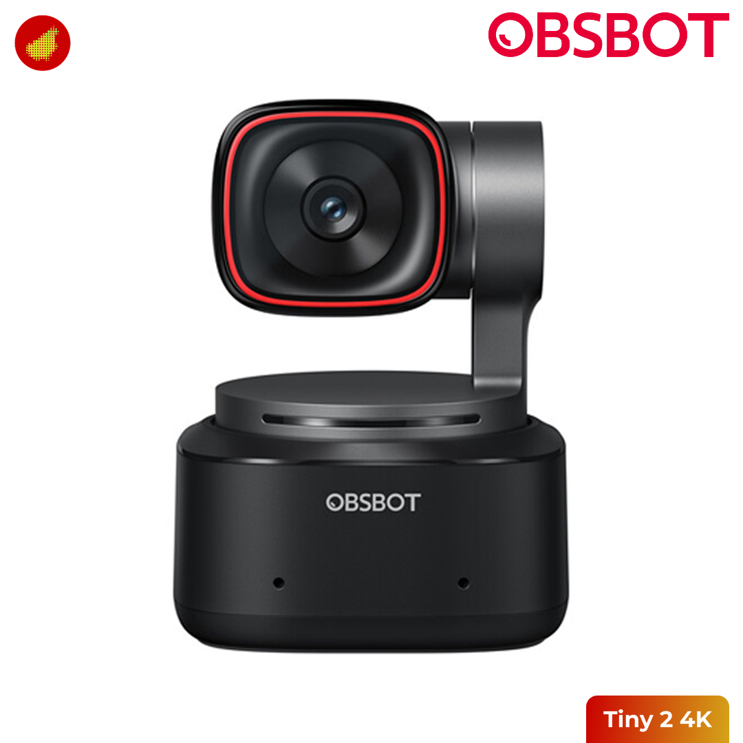 OBSBOT Tiny 2 4K