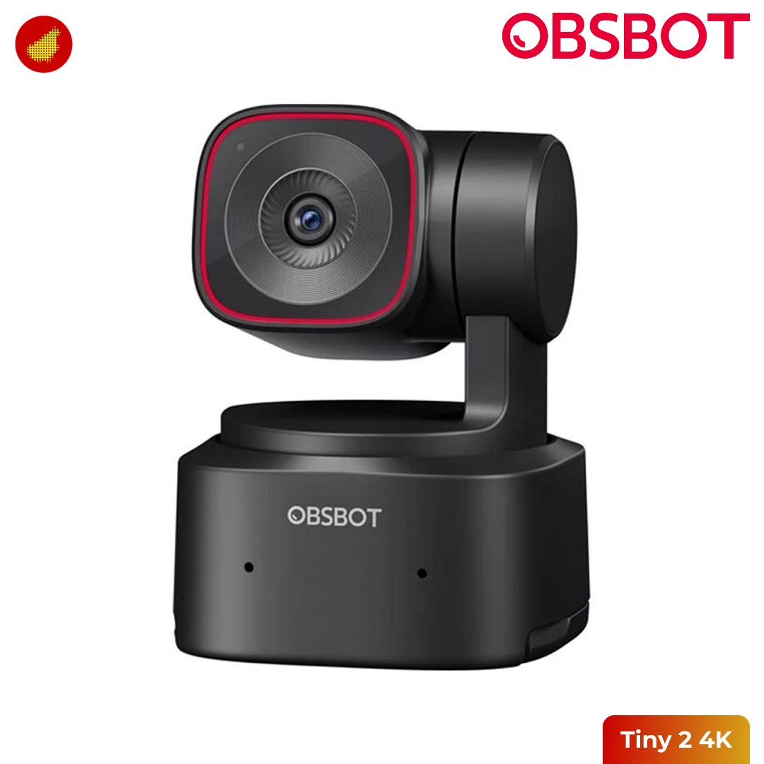 OBSBOT Tiny 2 4K