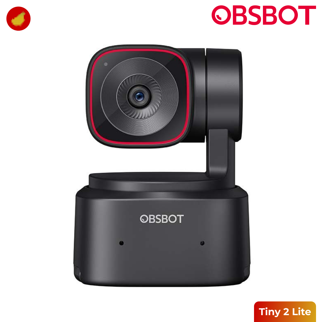 OBSBOT Tiny 2 Lite