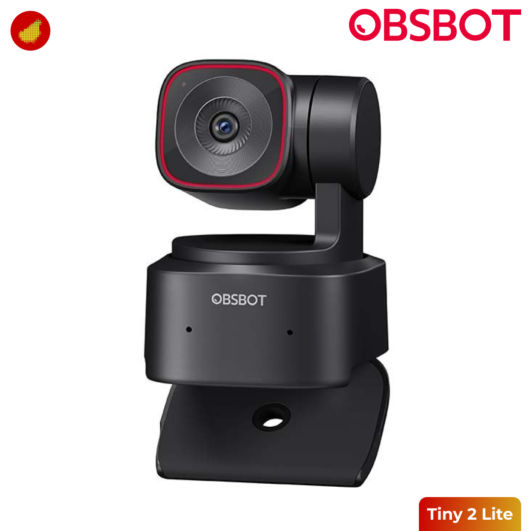 OBSBOT Tiny 2 Lite