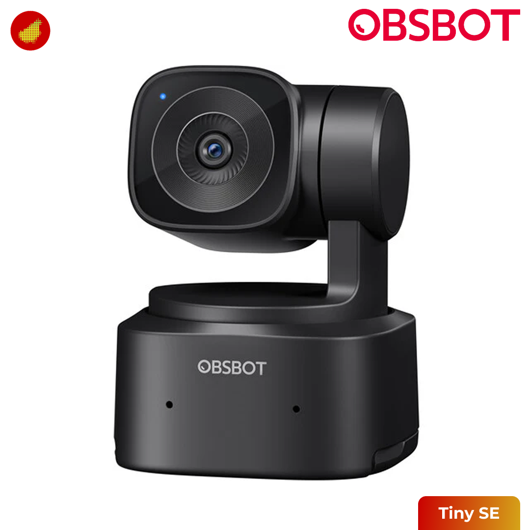 OBSBOT Tiny SE