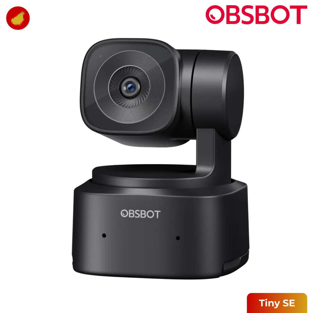 OBSBOT Tiny SE