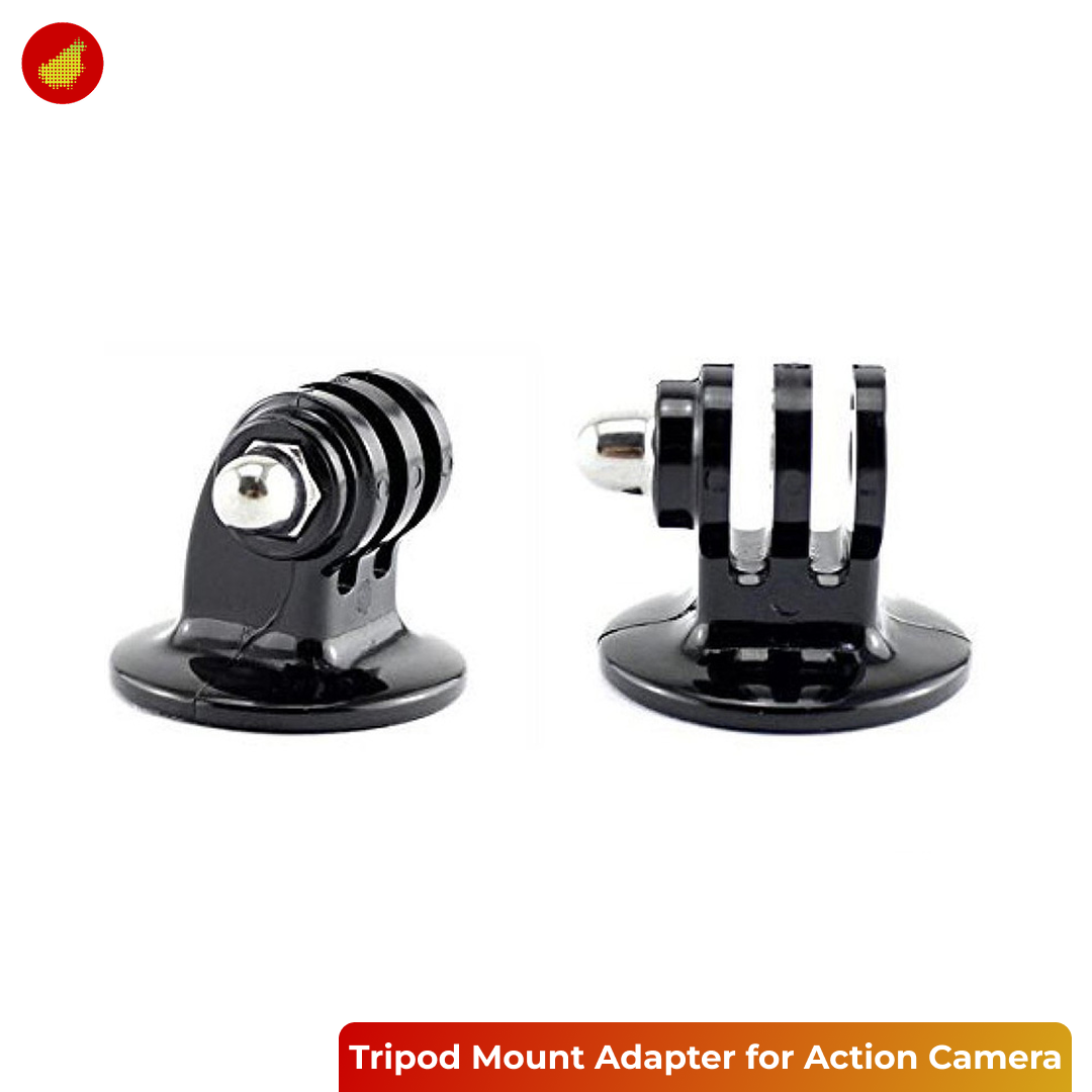 Tripod Mount Adapter for Action Camera