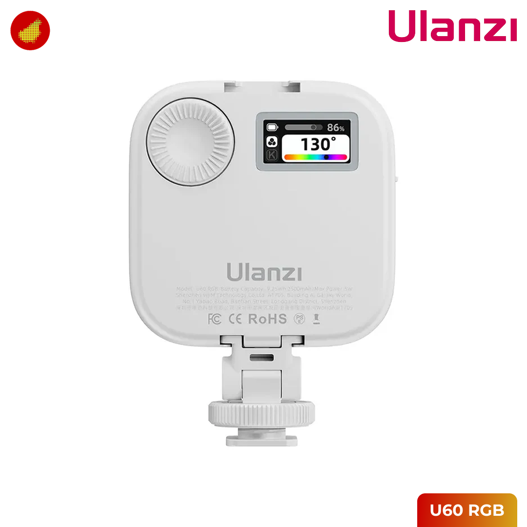 Ulanzi U60 RGB LED Light Panel