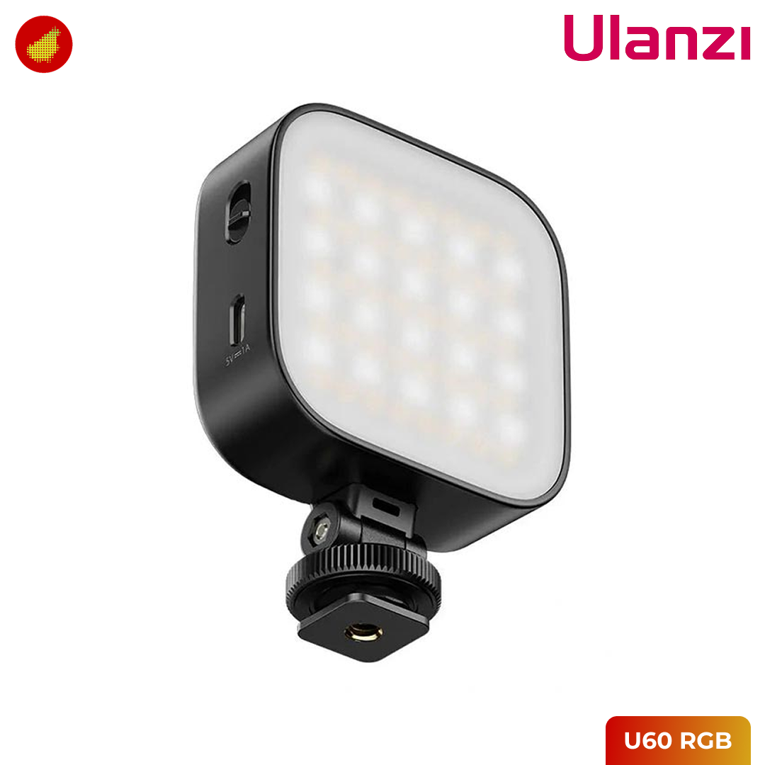 Ulanzi U60 RGB LED Light Panel