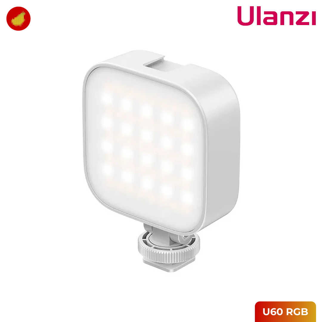 Ulanzi U60 RGB LED Light Panel