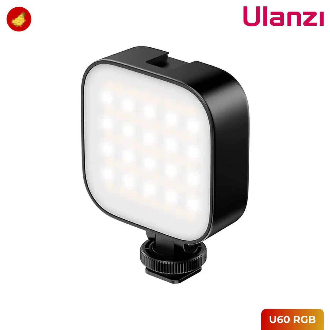 Ulanzi U60 RGB LED Light Panel
