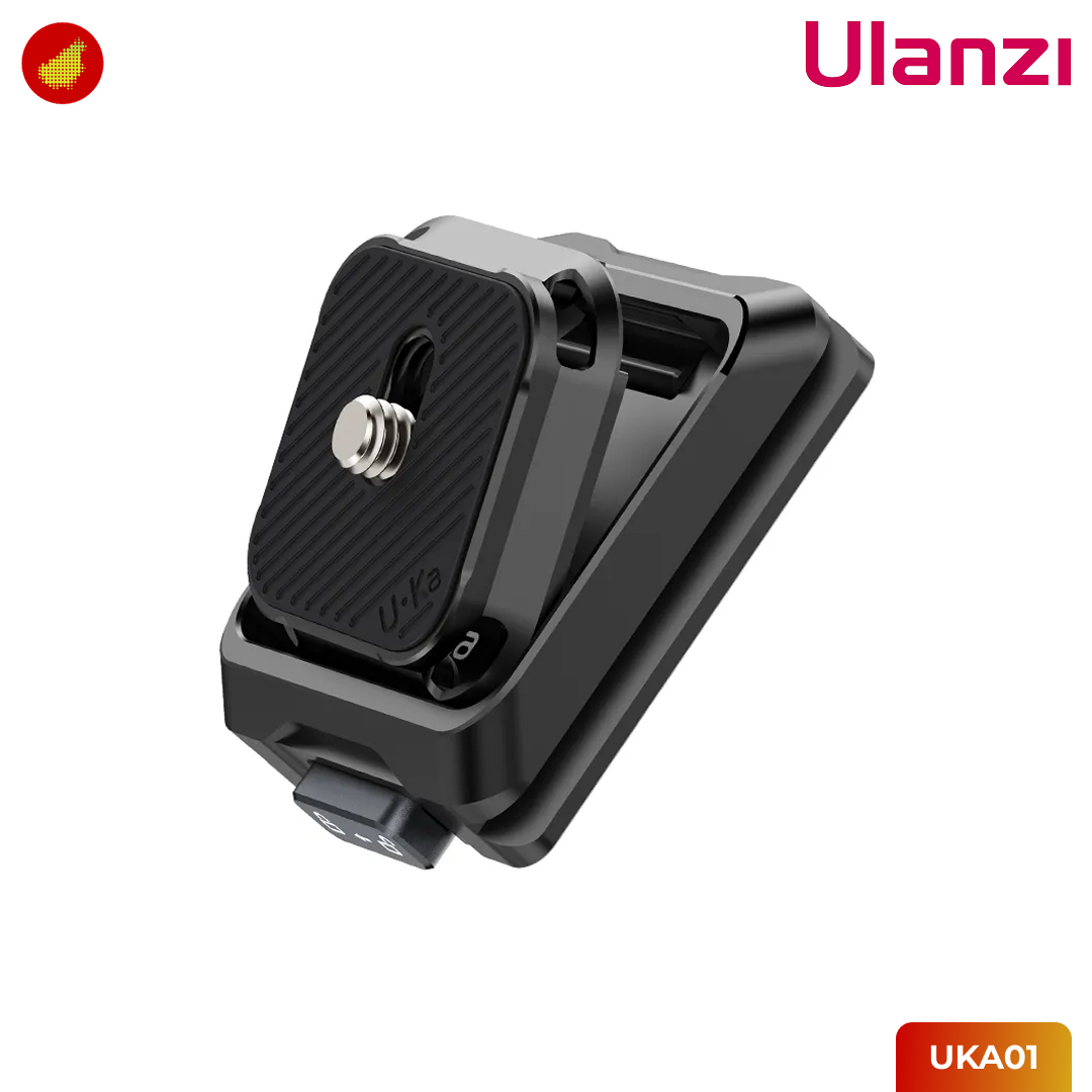 Ulanzi UKA01 Quick Release Plate and Base Kit - C007