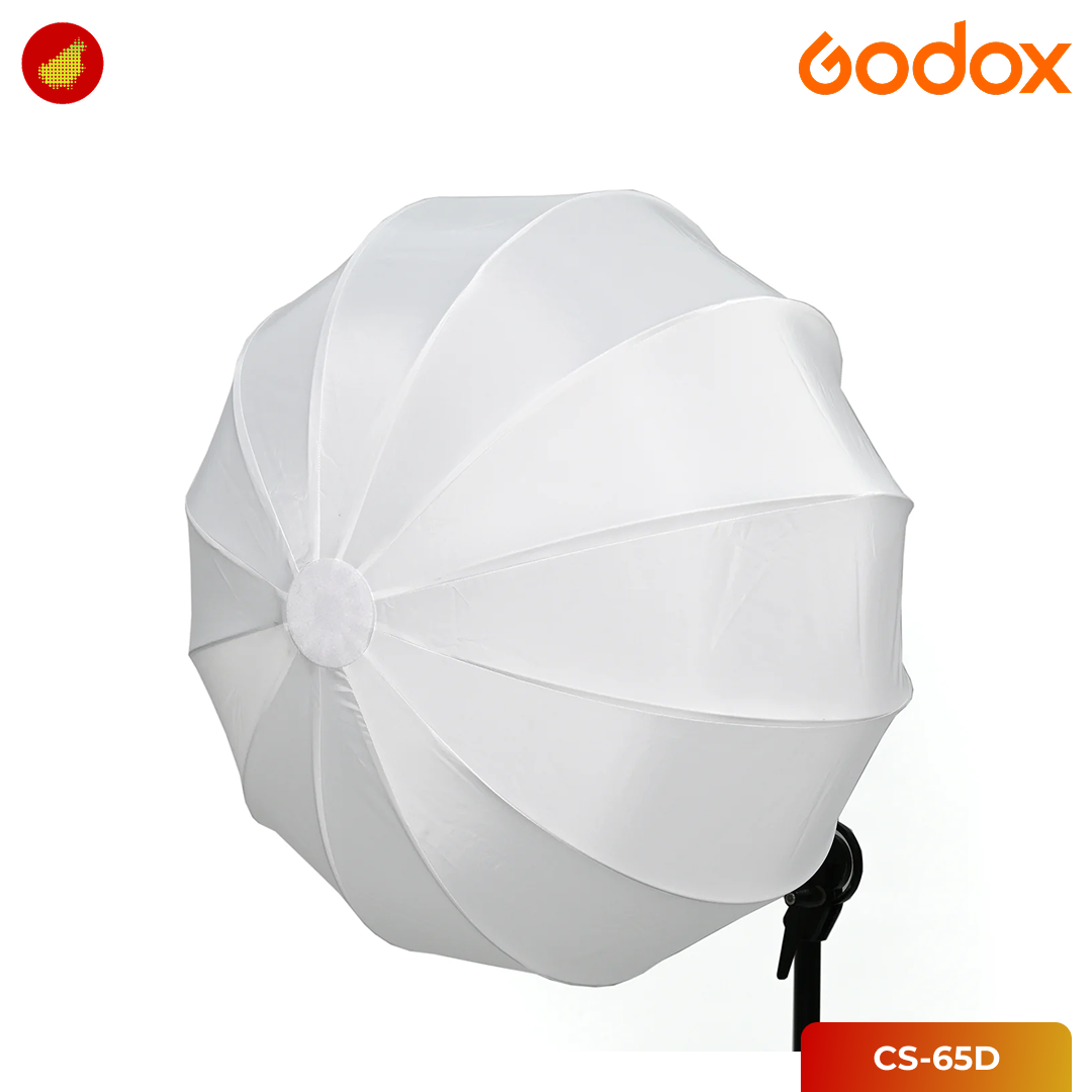 Godox CS-65D Lantern Softbox with Universal Bowens Mount