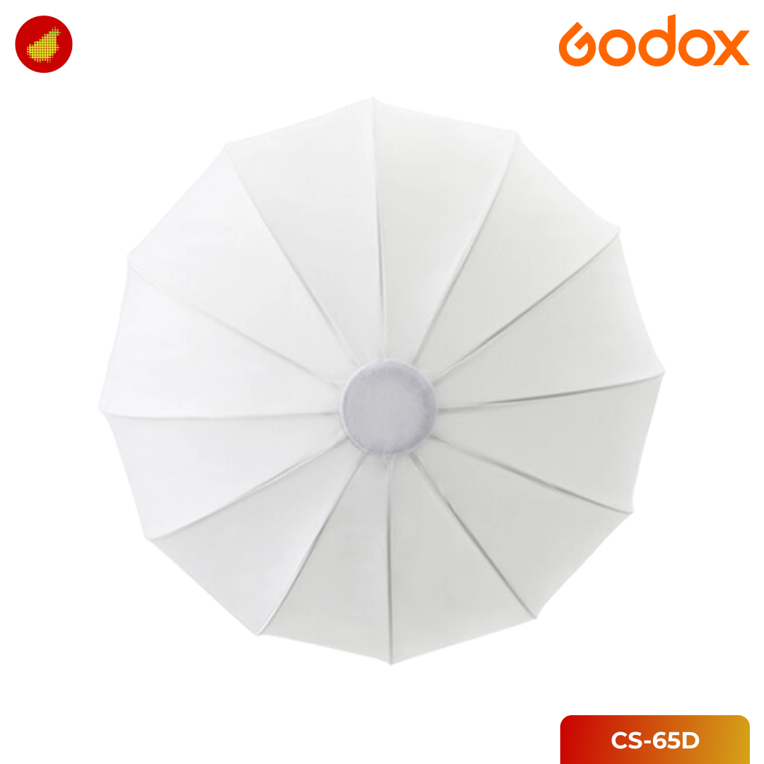 Godox CS-65D Lantern Softbox with Universal Bowens Mount