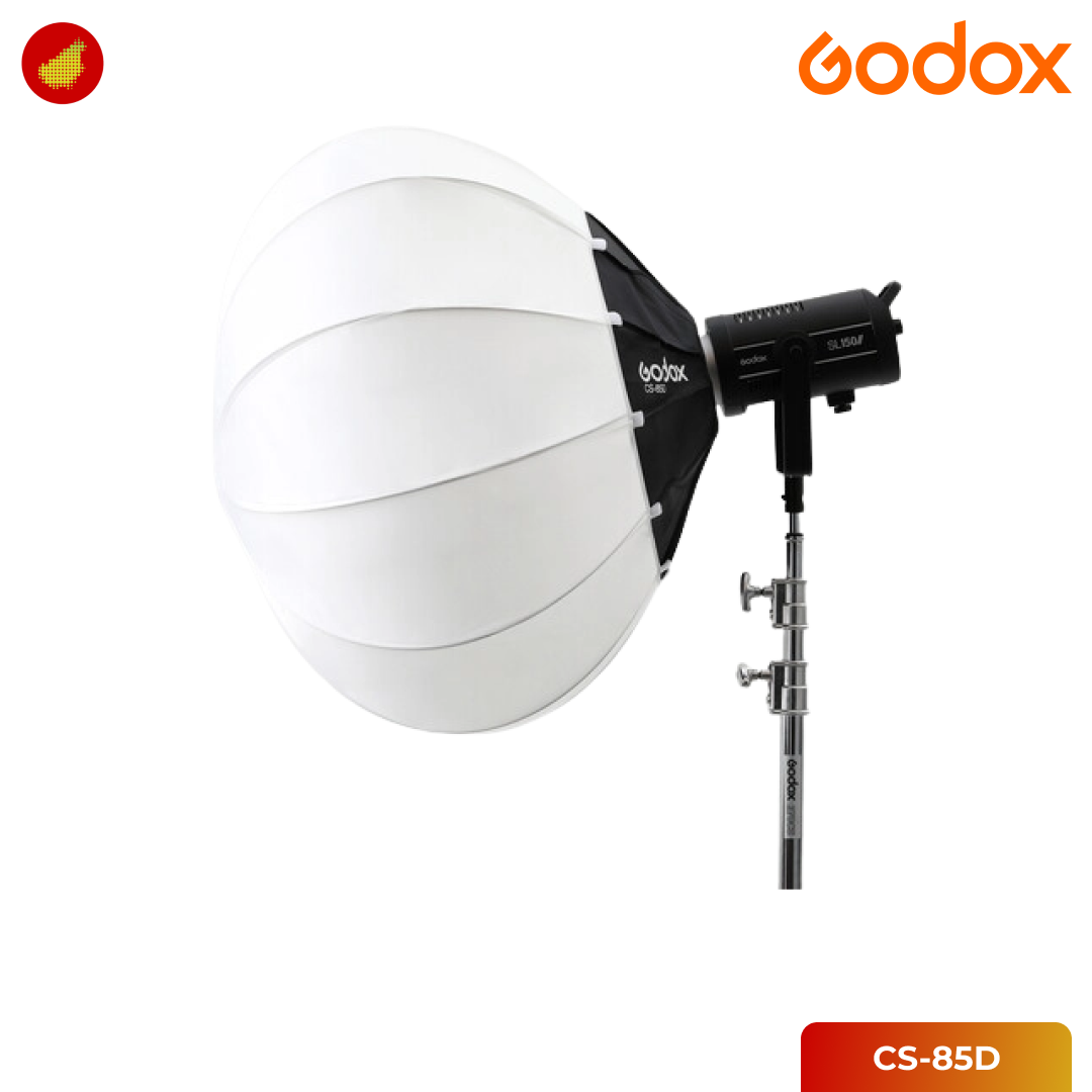 Godox CS-85D Lantern Softbox with Universal Bowens Mount