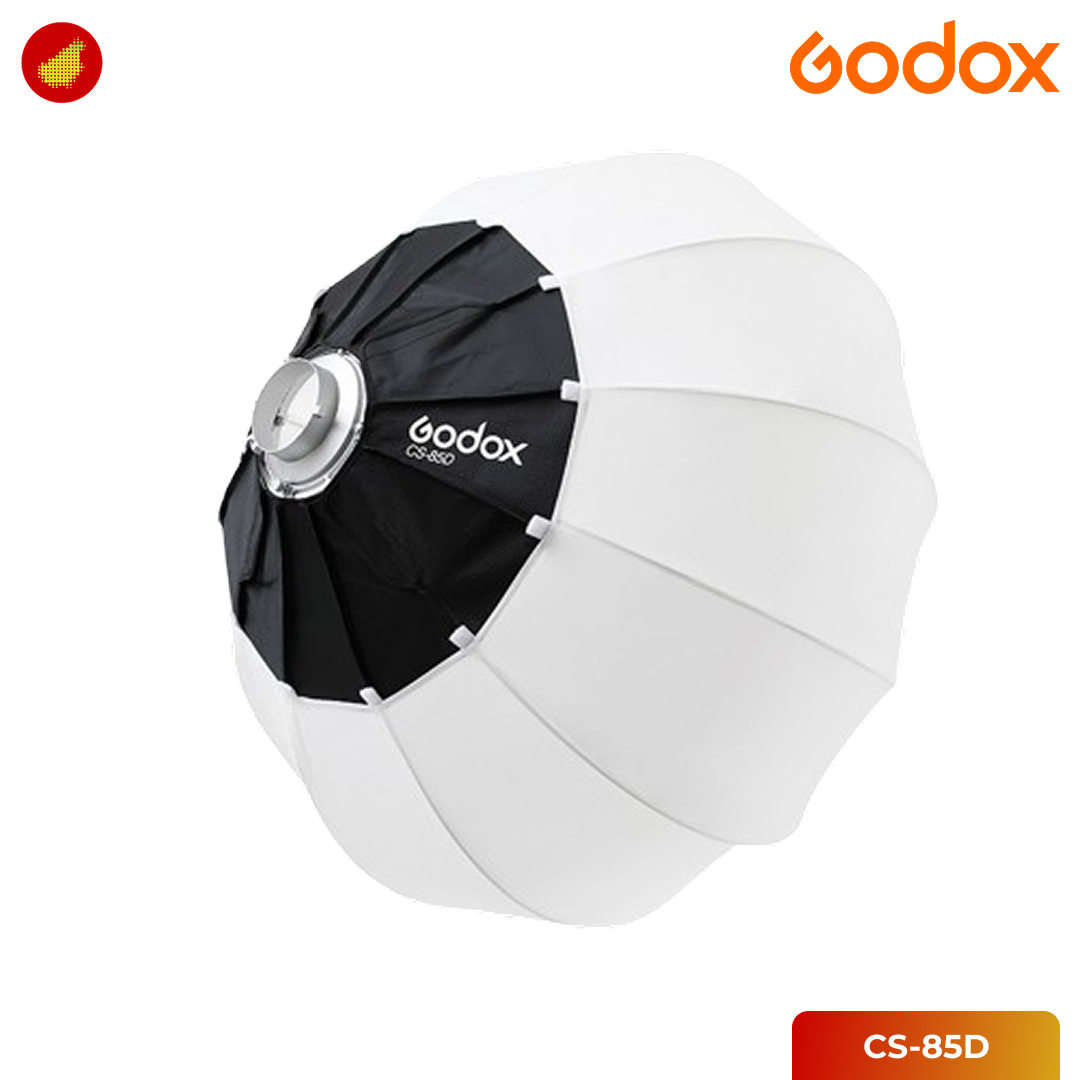Godox CS-85D Lantern Softbox with Universal Bowens Mount
