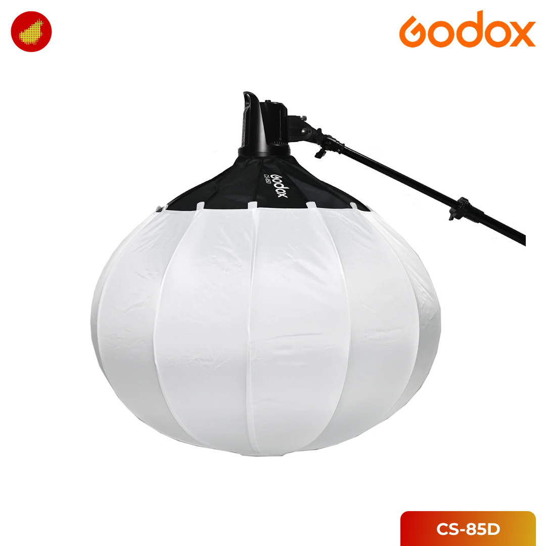 Godox CS-85D Lantern Softbox with Universal Bowens Mount