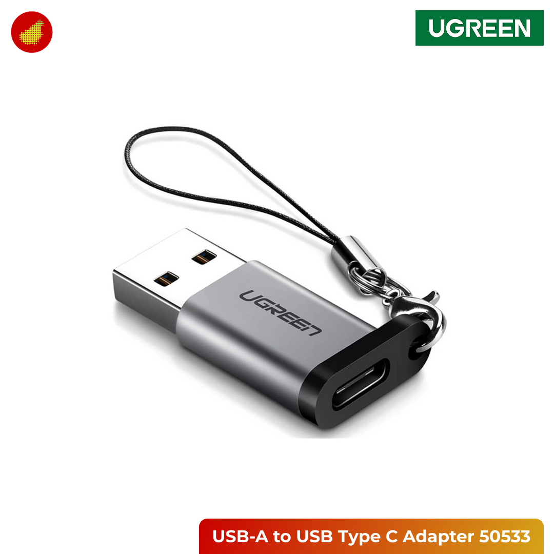 UGREEN USB-A 3.0 to USB Type C Adapter 50533