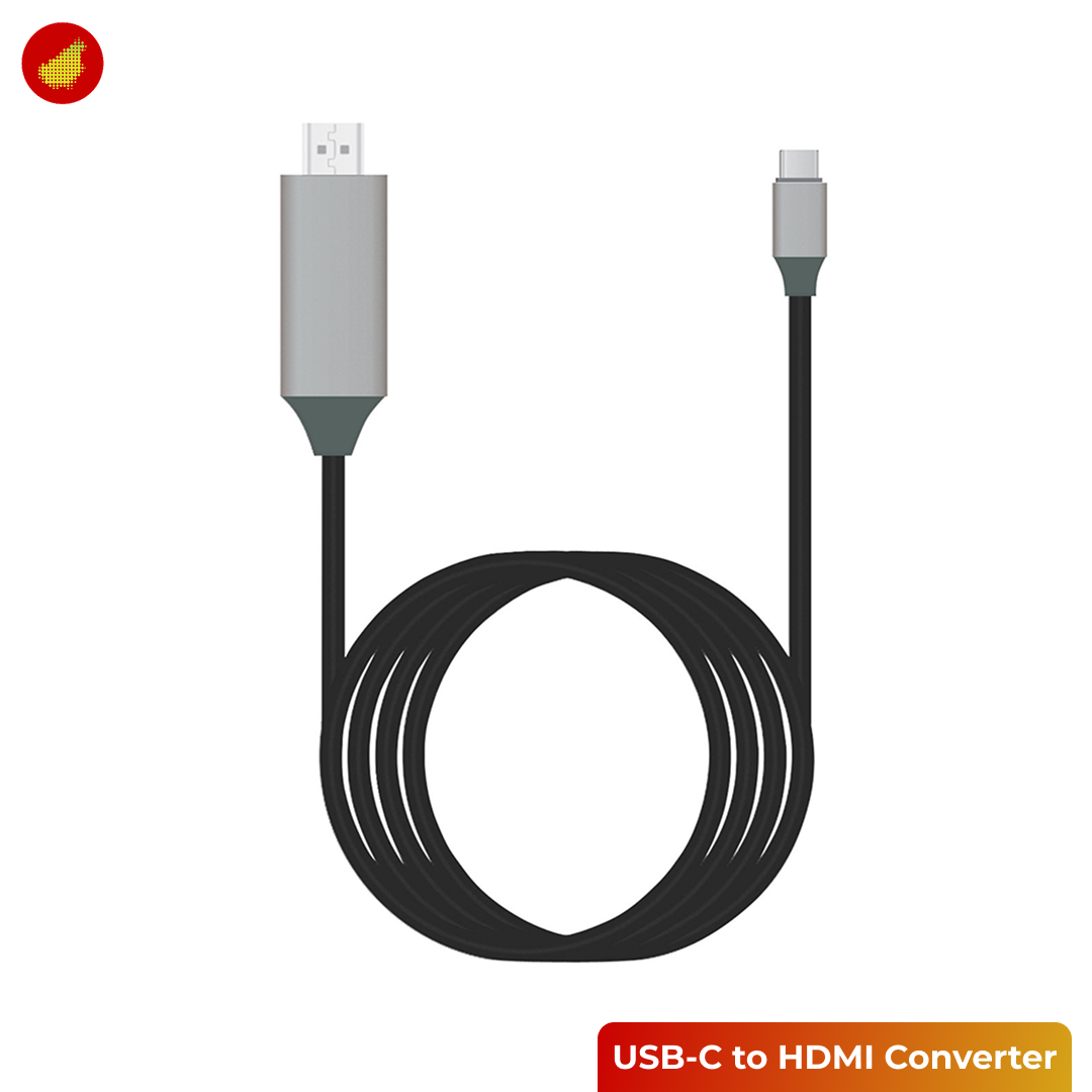 FSU USB-C to HDMI Converter Cable