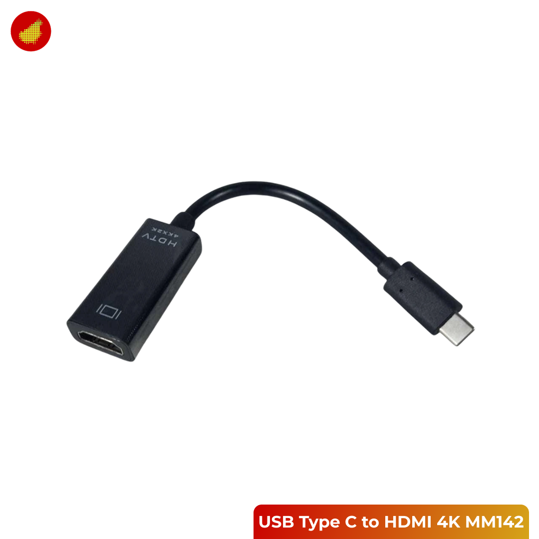 CHAOH USB Type C to HDMI 4K Converter Cable