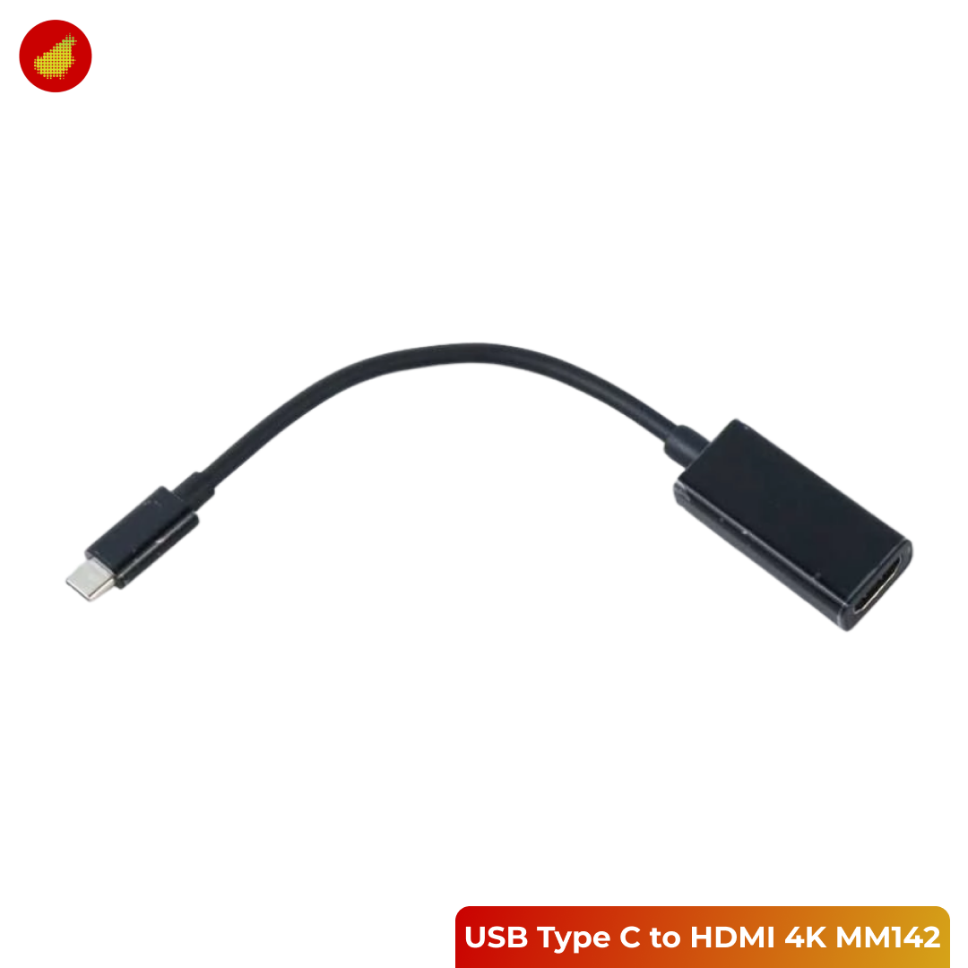 CHAOH USB Type C to HDMI 4K Converter Cable