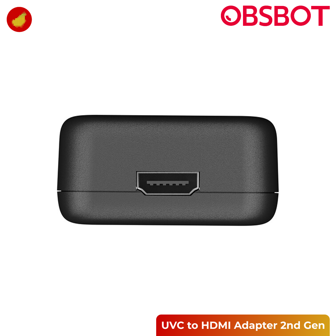 OBSBOT UVC to HDMI Adapter Gen 2