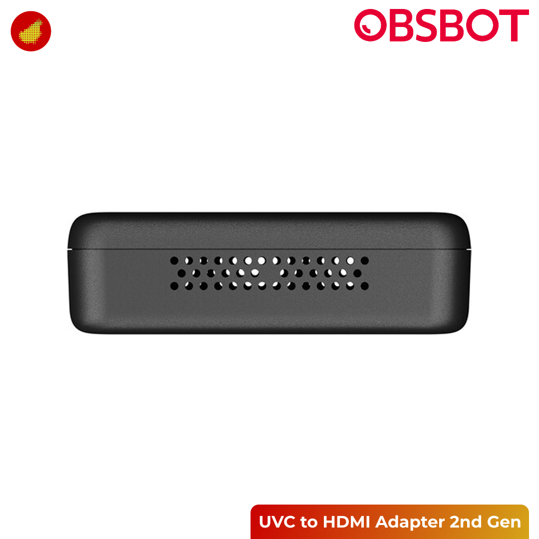 OBSBOT UVC to HDMI Adapter Gen 2