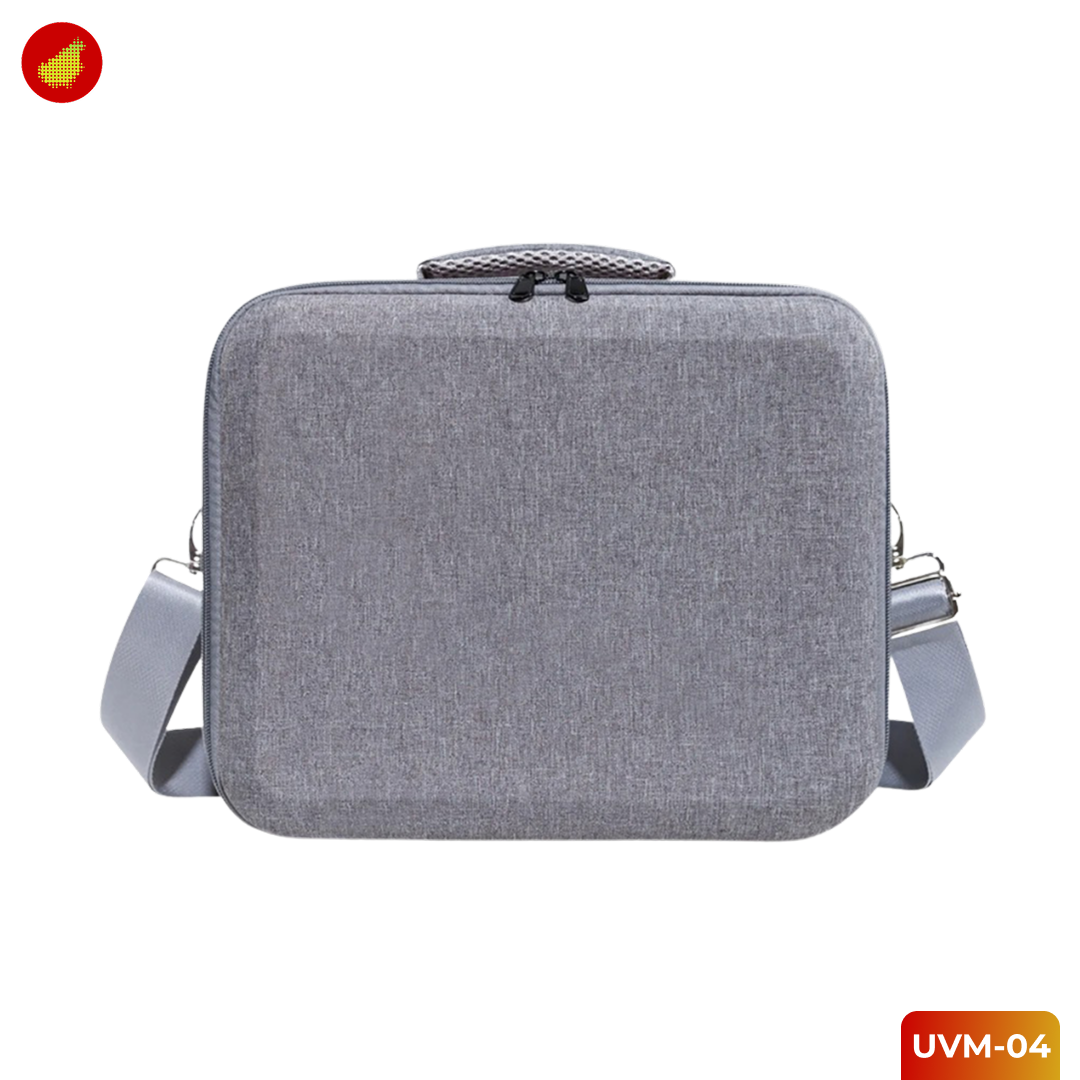 Hard Shell Protective Storage Bag for DJI Mini 4 Pro RC-N2 & RC 2 - UVM-04