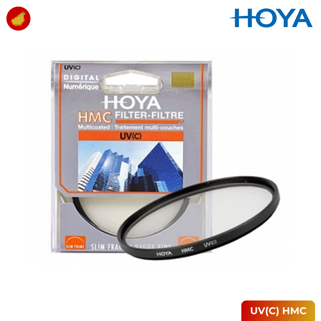 HOYA Filter UV(C) HMC - 40.5mm | 46mm