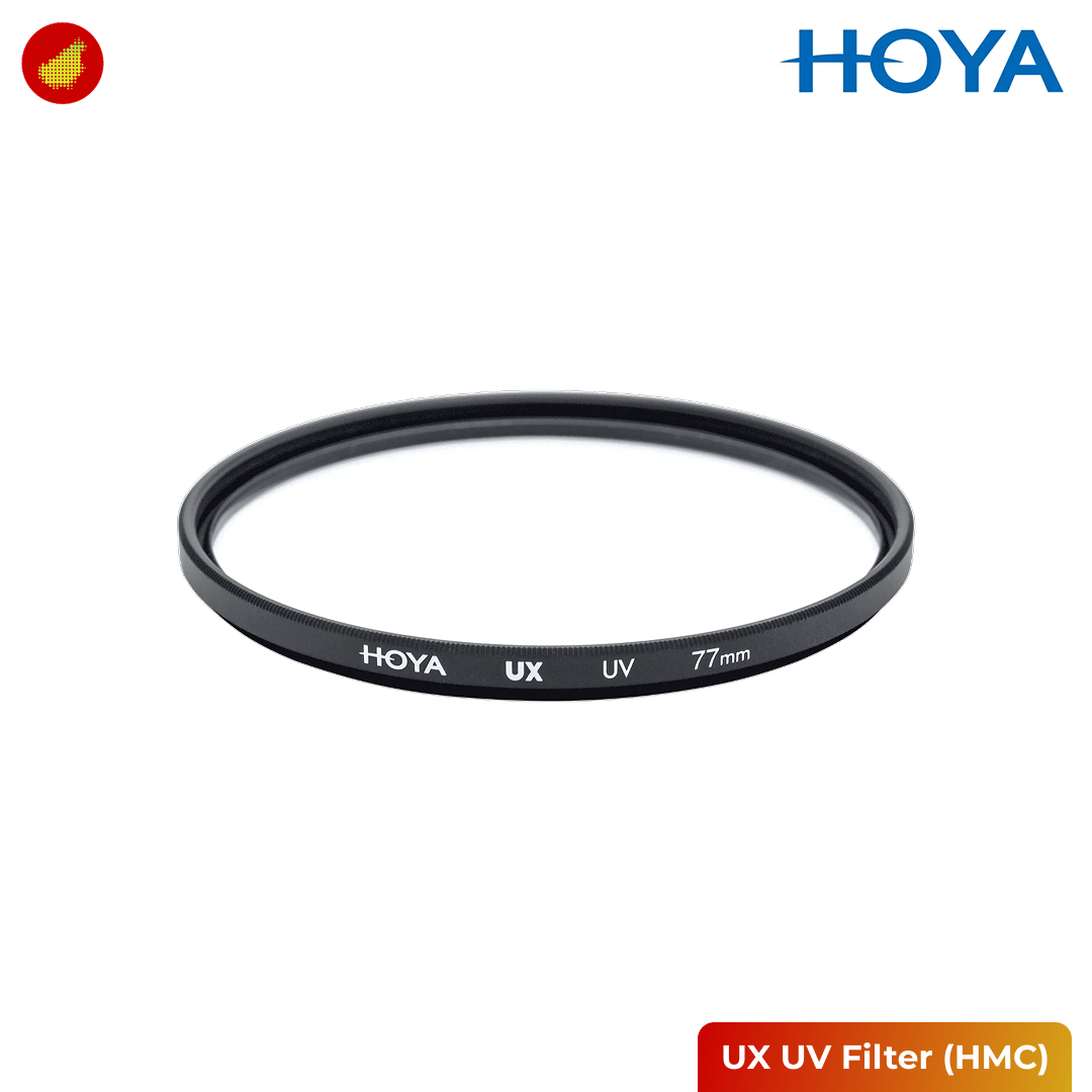 Hoya UX UV Filter (HMC) - 58mm