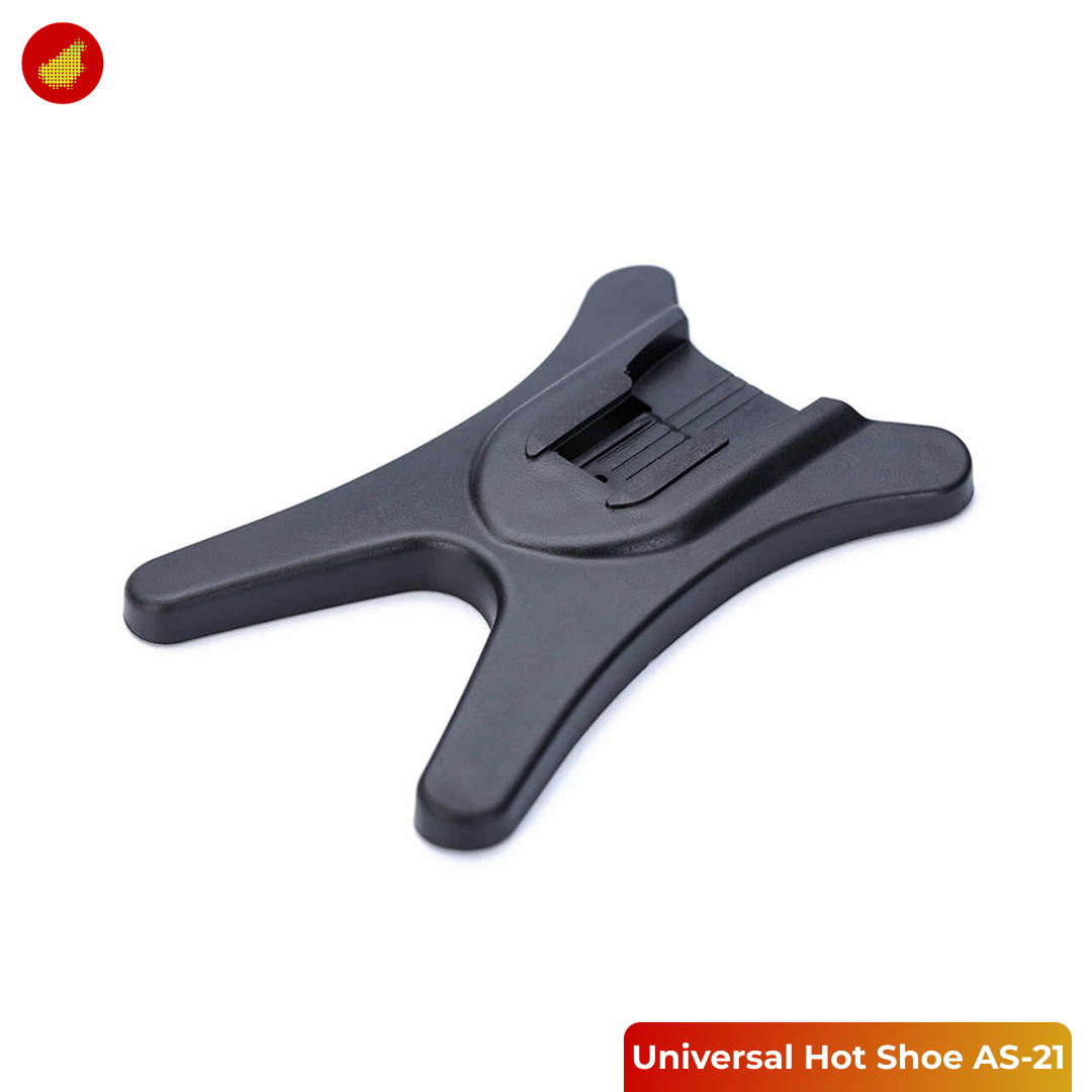 Universal Hot Shoe Flash Camera Mount Holder 1/4 Thread - AS-21
