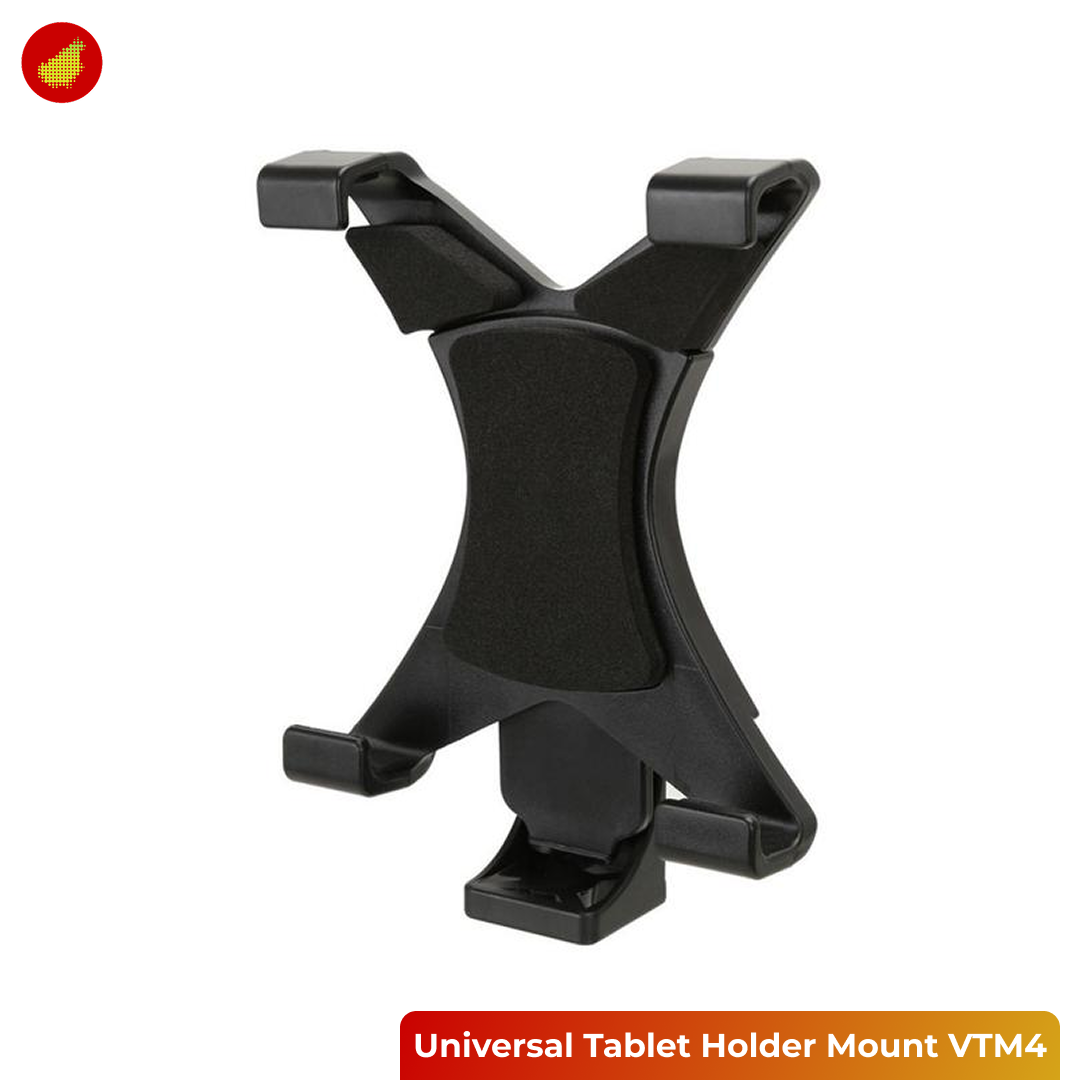 Universal Tablet Holder Mount 1/4 Screw Bracket Tripod - VTM4