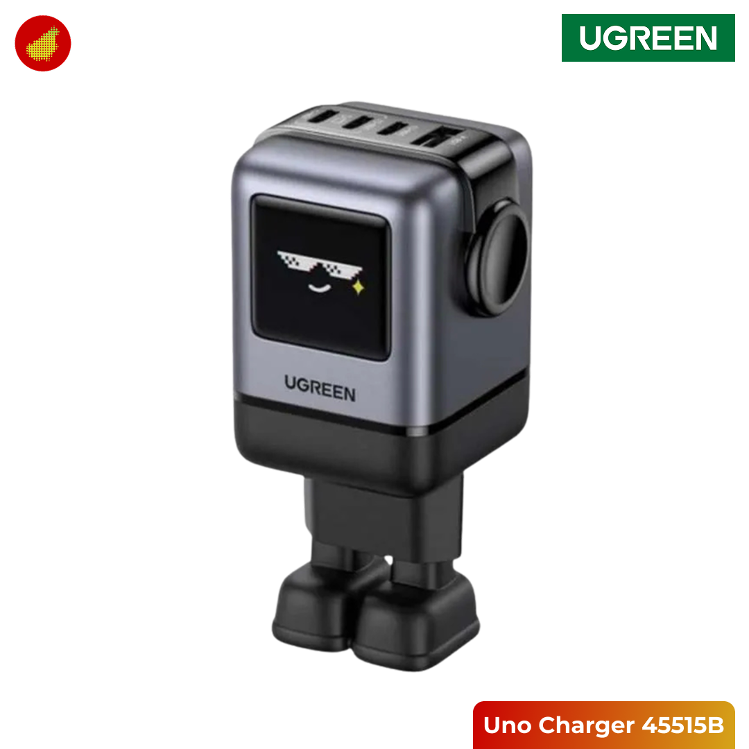 UGREEN Uno Nexode RobotGaN 100W Charger