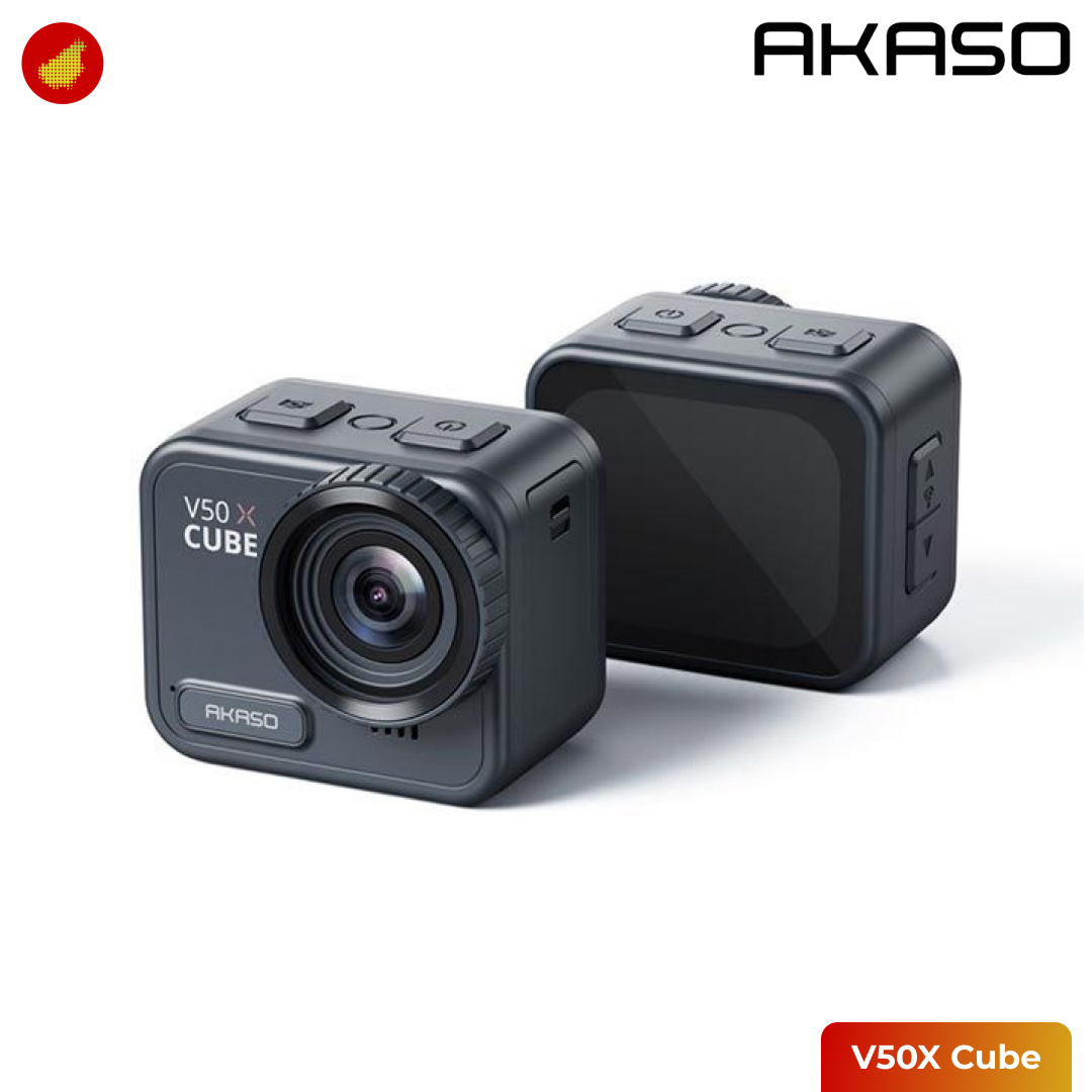 AKASO V50X Cube