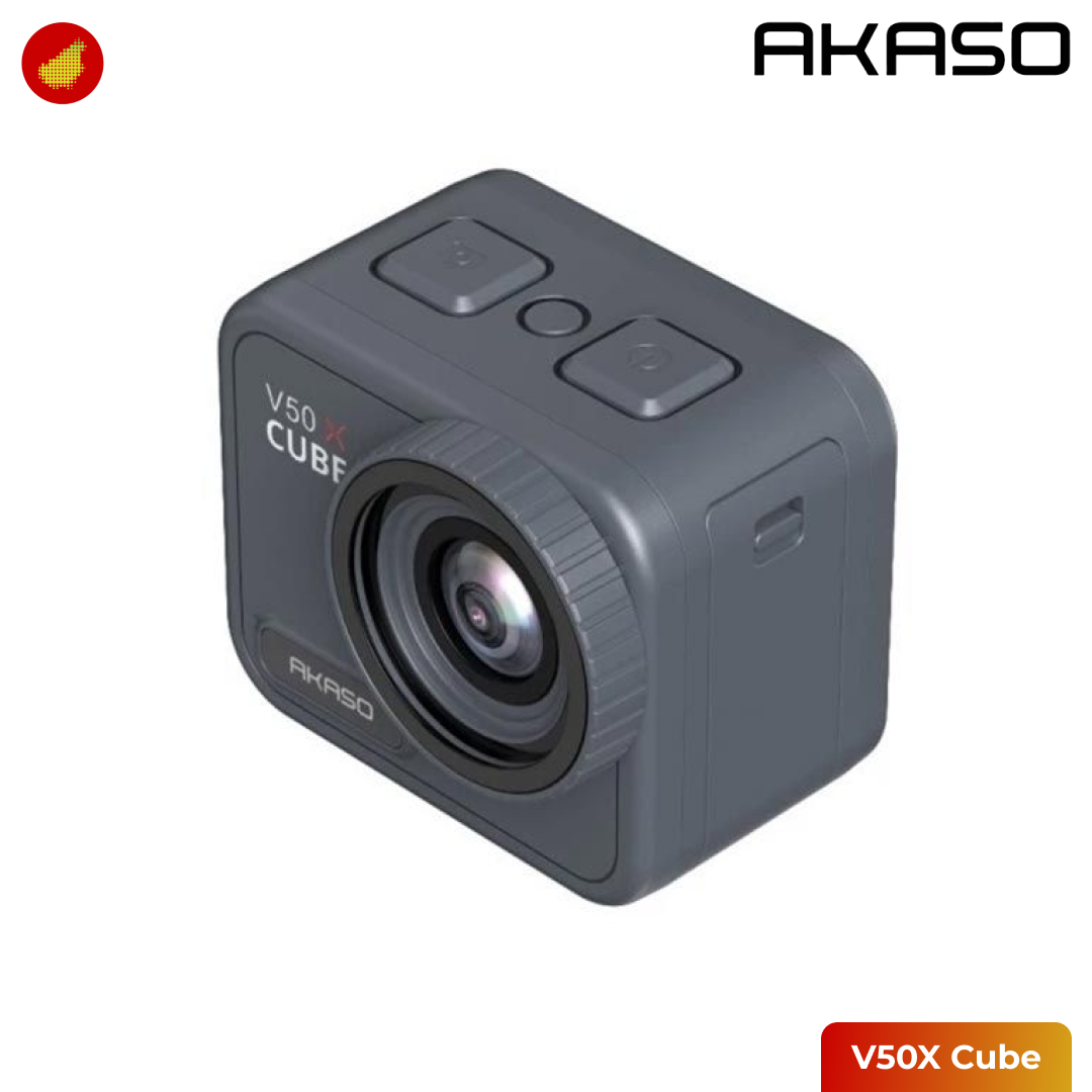 AKASO V50X Cube