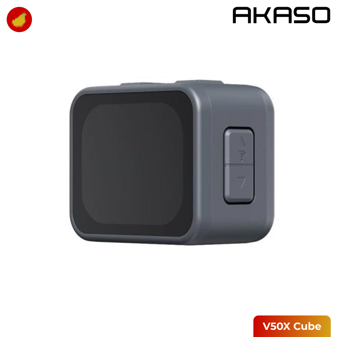 AKASO V50X Cube