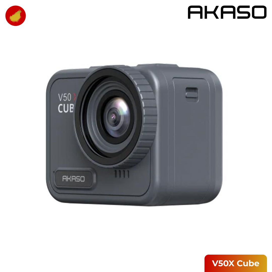 AKASO V50X Cube