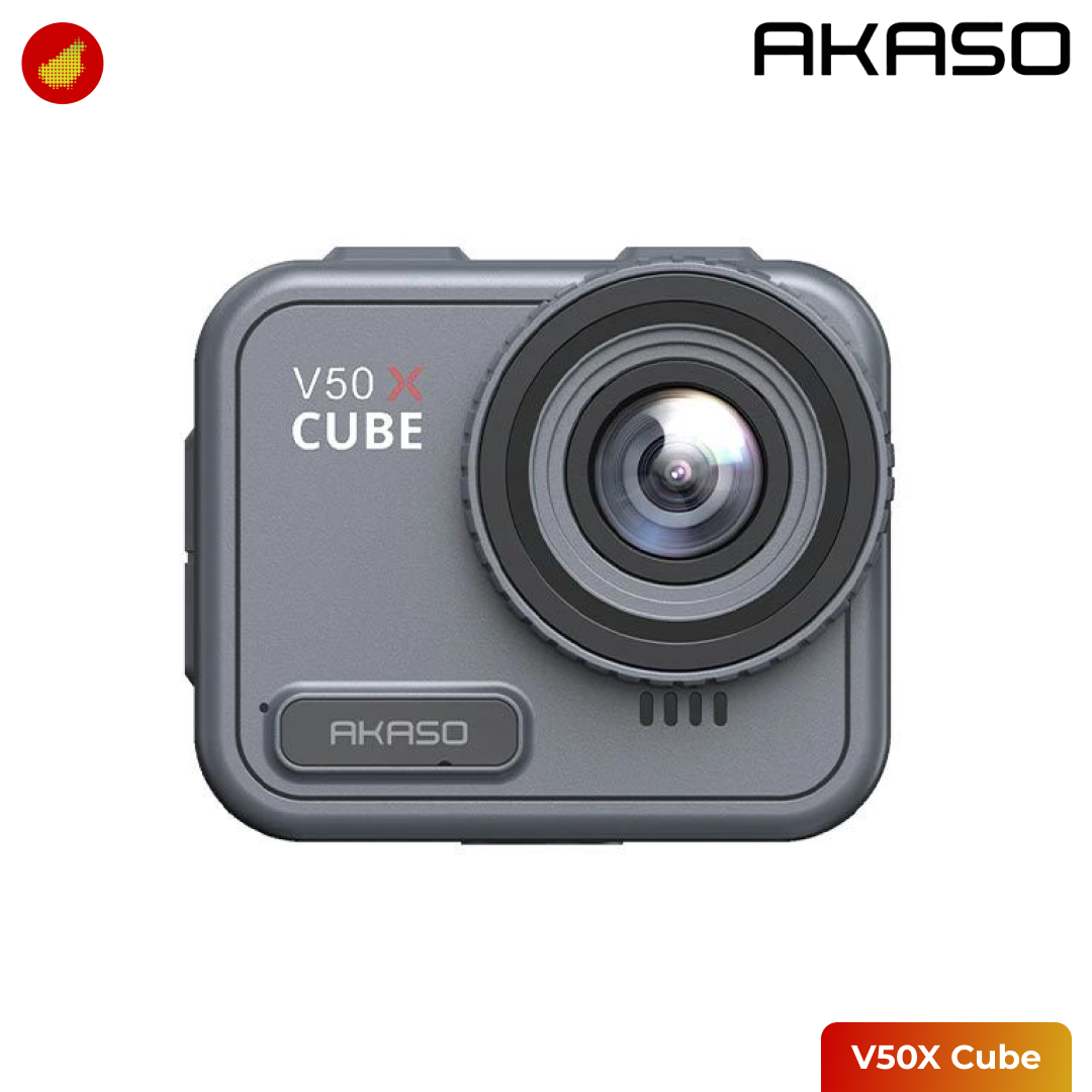 AKASO V50X Cube