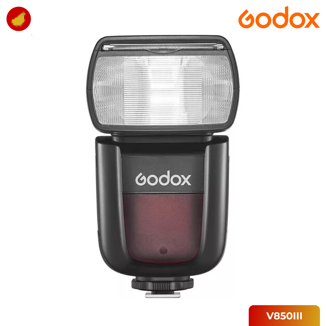 Godox V850III Li-Ion Flash Camera