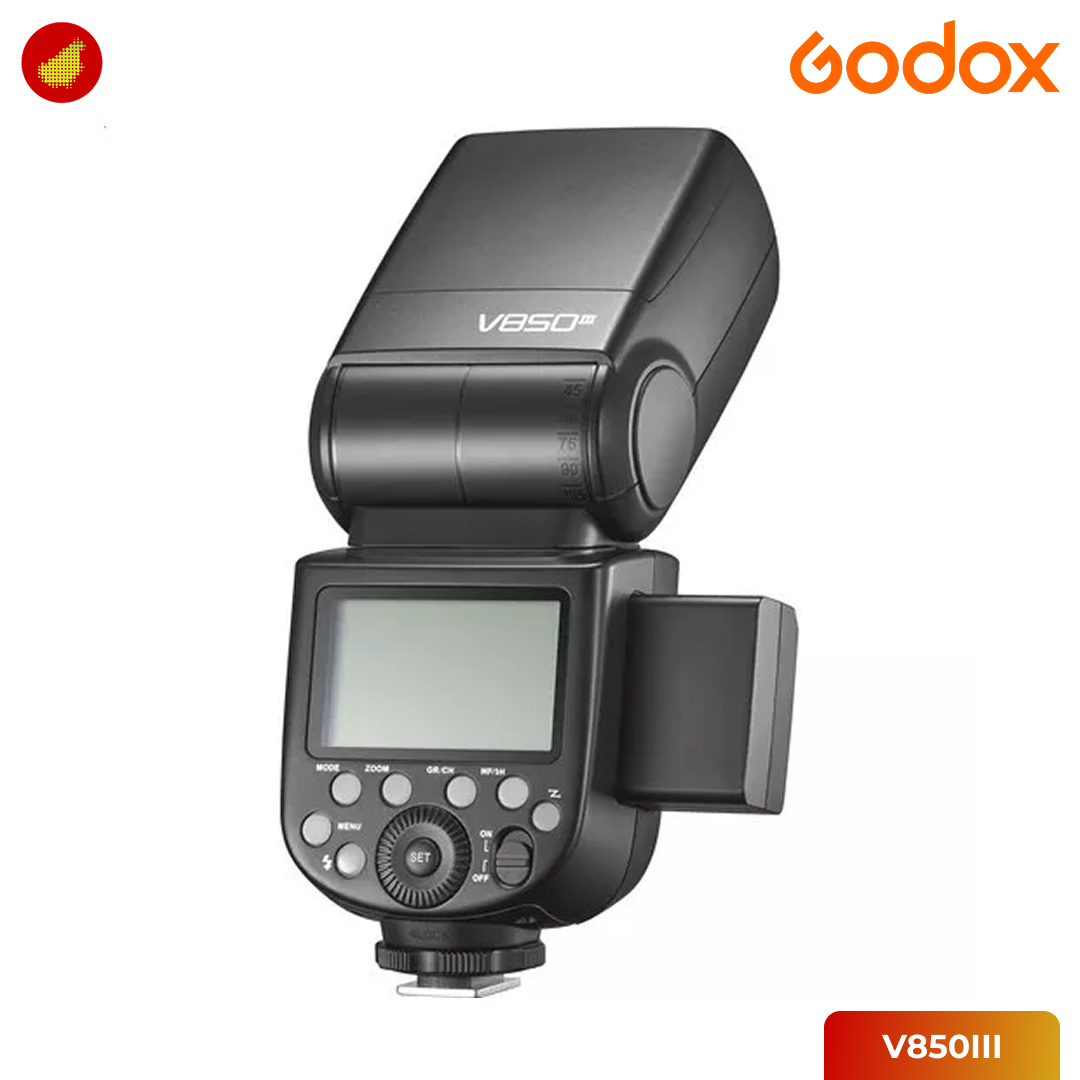 Godox V850III Li-Ion Flash Camera