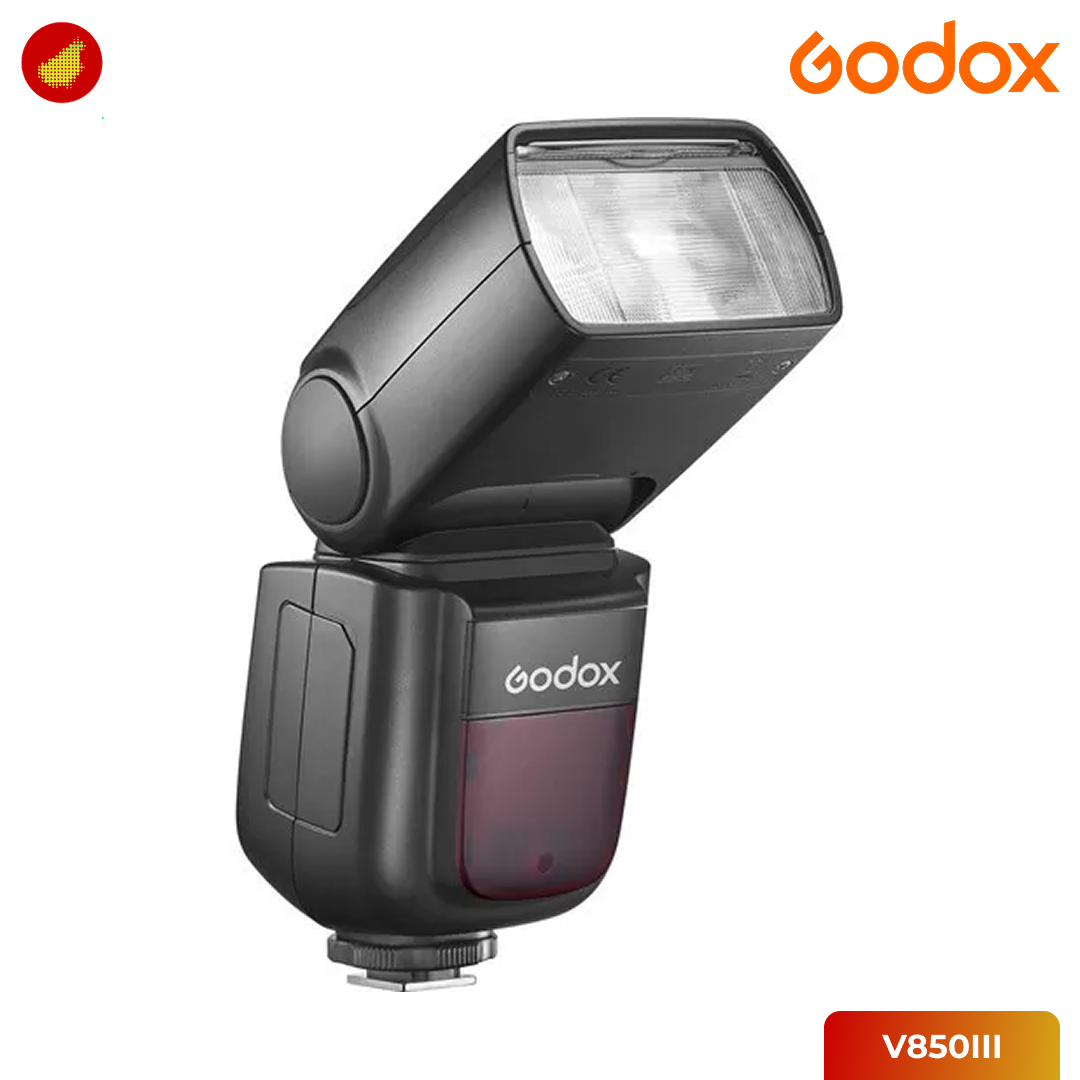 Godox V850III Li-Ion Flash Camera