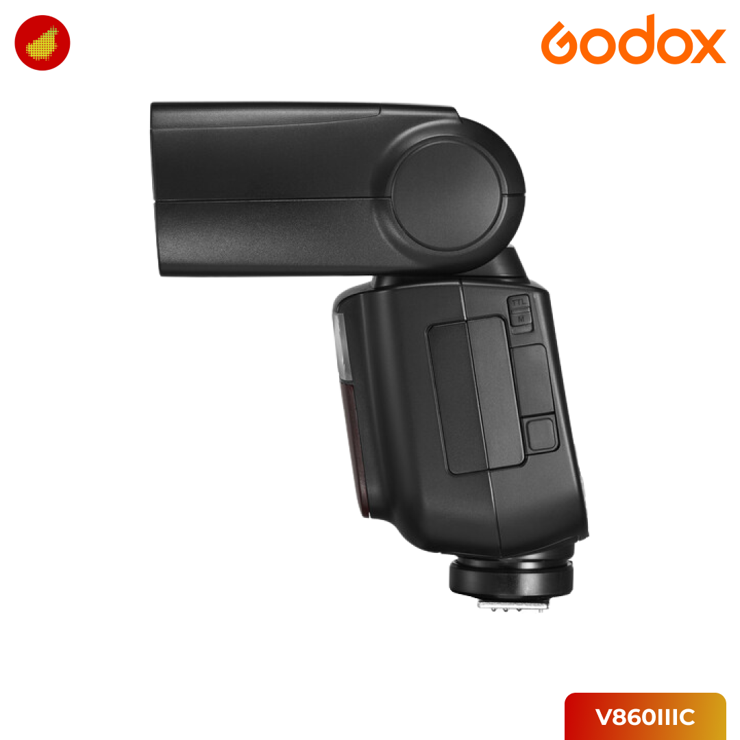 Godox V860III TTL Li-ion Camera Flash for Canon / Nikon / Sony / Fujifilm