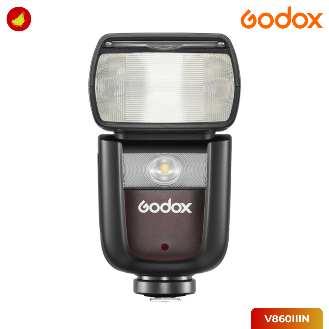 Godox V860III TTL Li-ion Camera Flash for Canon / Nikon / Sony / Fujifilm