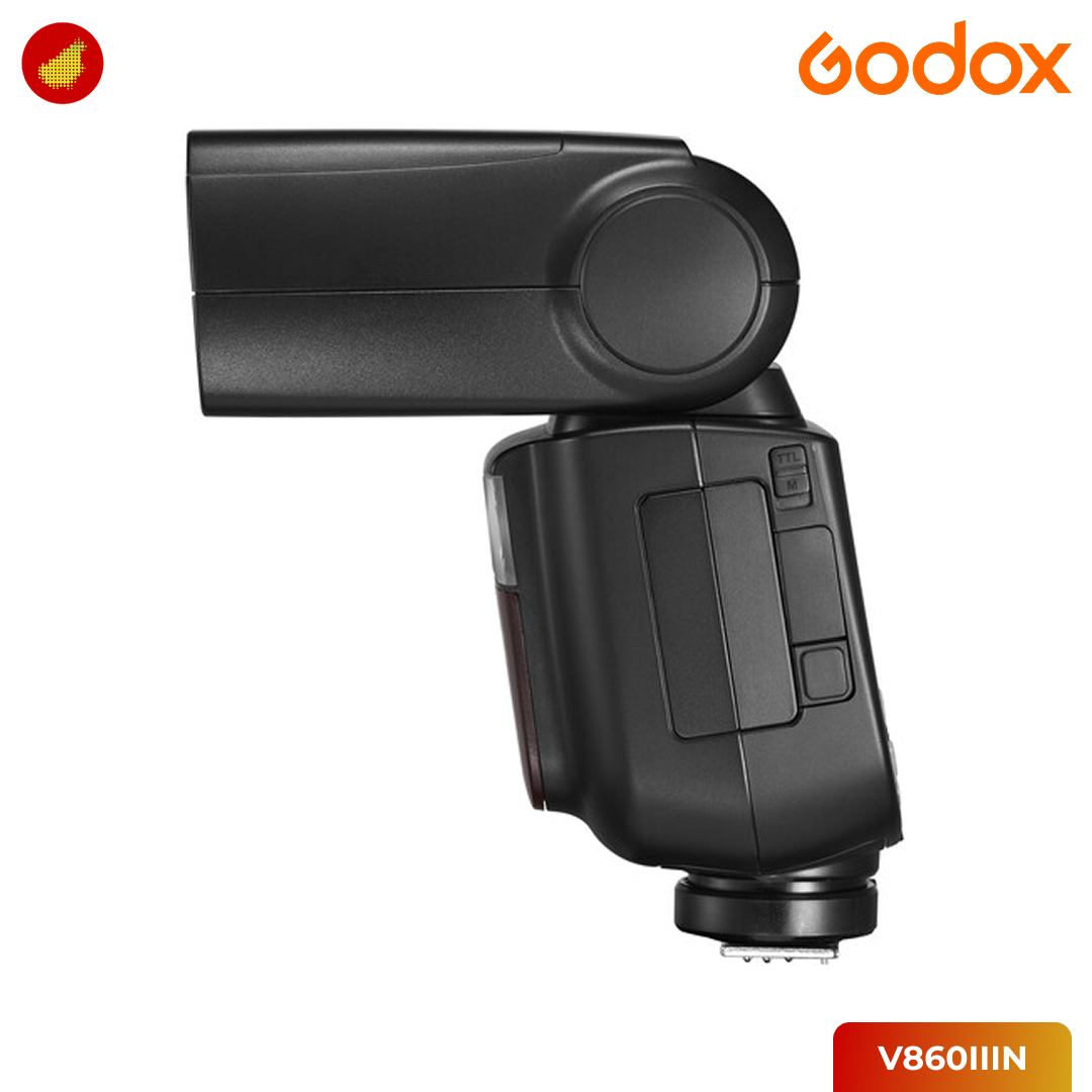 Godox V860III TTL Li-ion Camera Flash for Canon / Nikon / Sony / Fujifilm