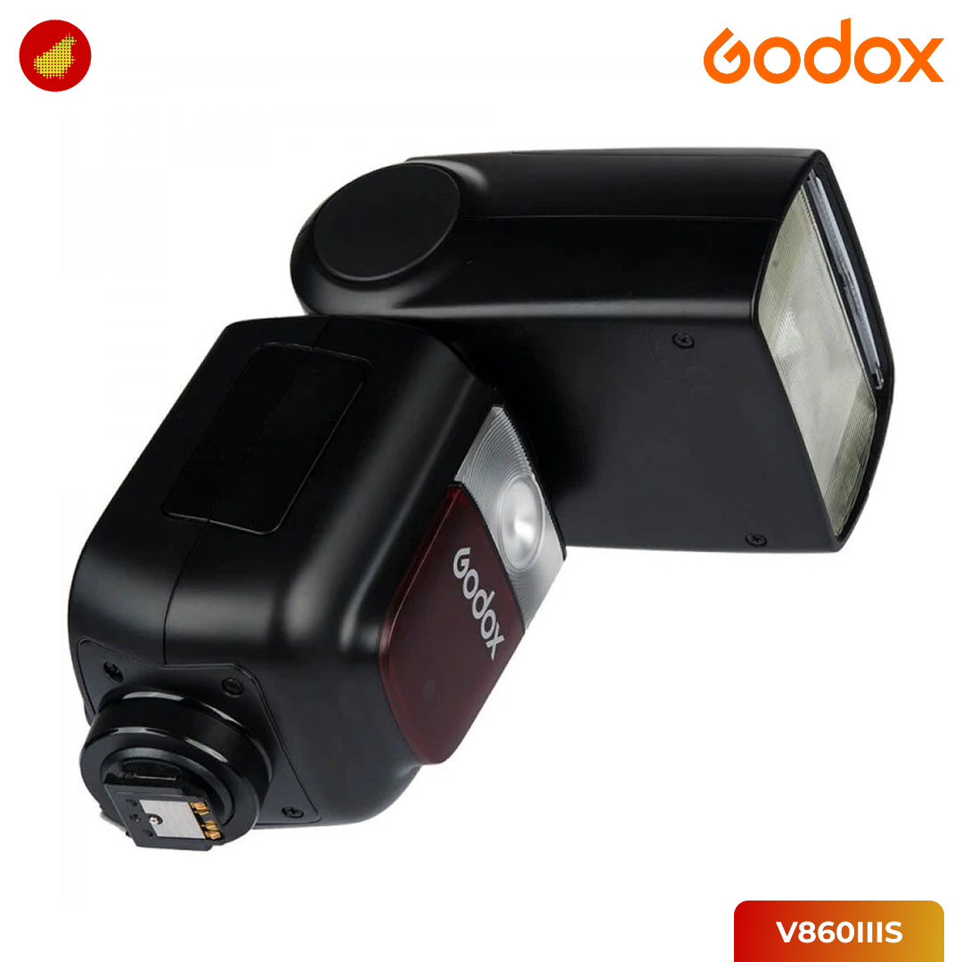 Godox V860III TTL Li-ion Camera Flash for Canon / Nikon / Sony / Fujifilm
