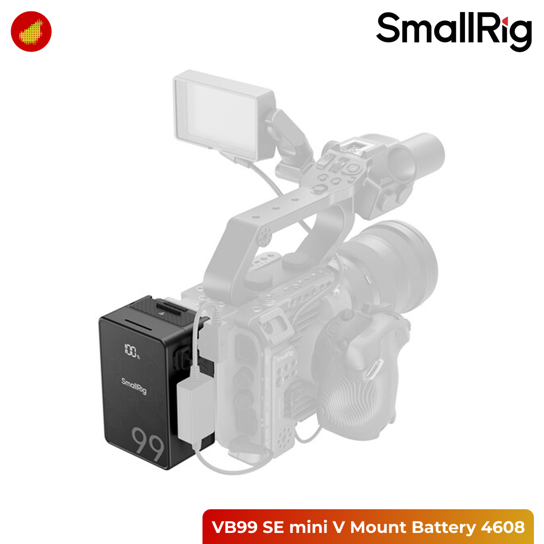SmallRig VB99 SE mini V Mount Battery