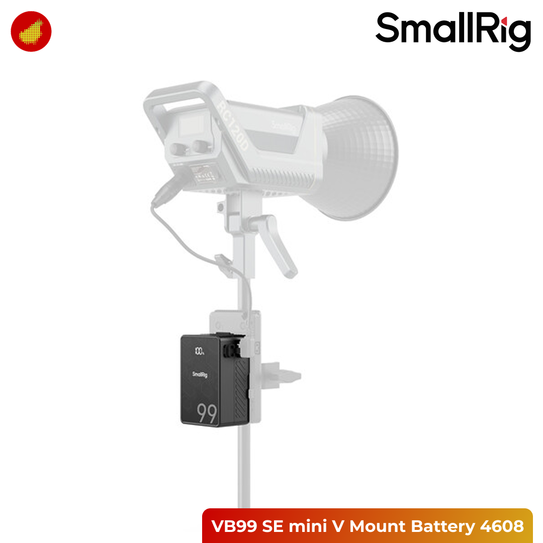 SmallRig VB99 SE mini V Mount Battery