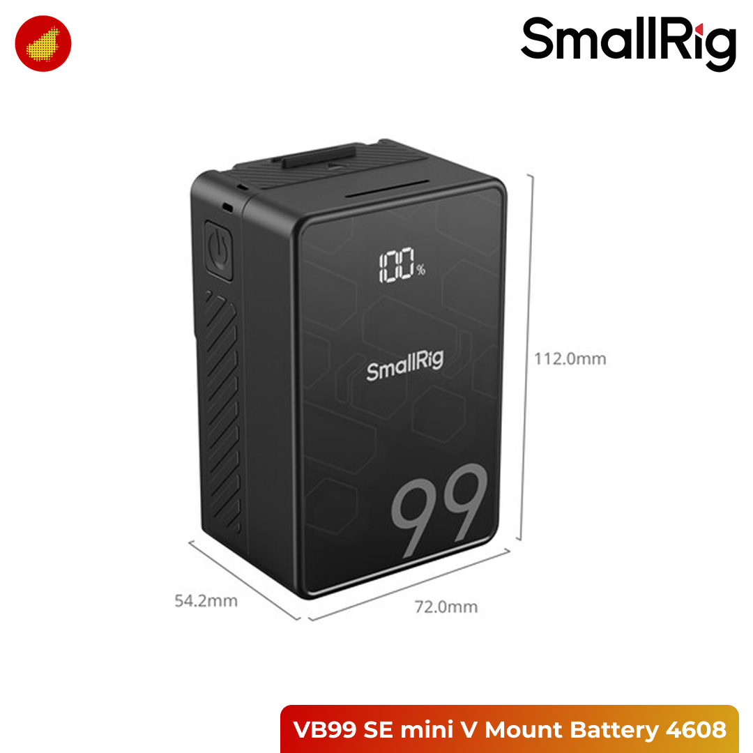 SmallRig VB99 SE mini V Mount Battery