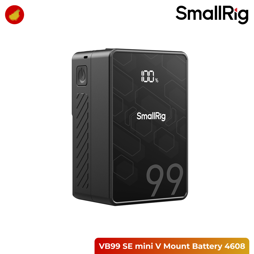 SmallRig VB99 SE mini V Mount Battery
