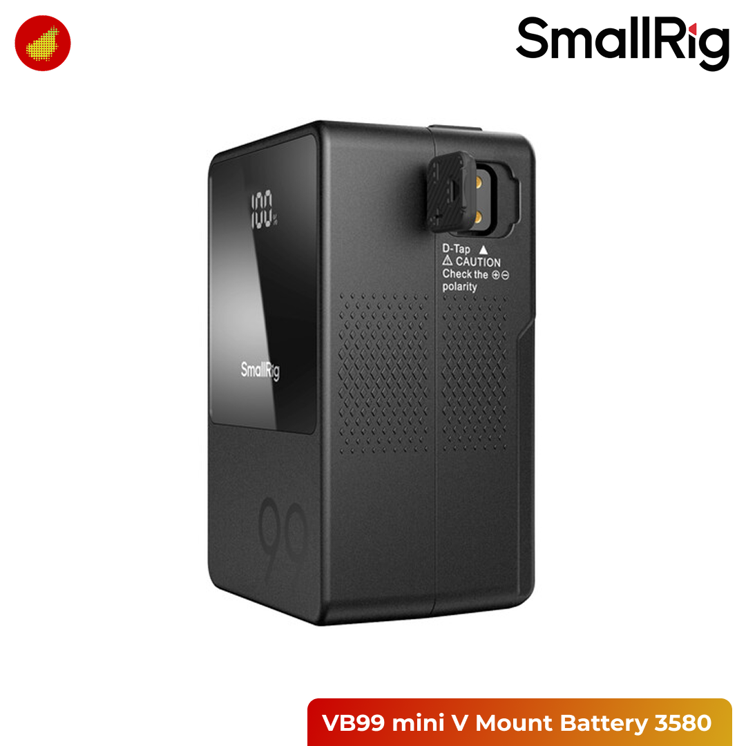 SmallRig VB99 mini V Mount Battery
