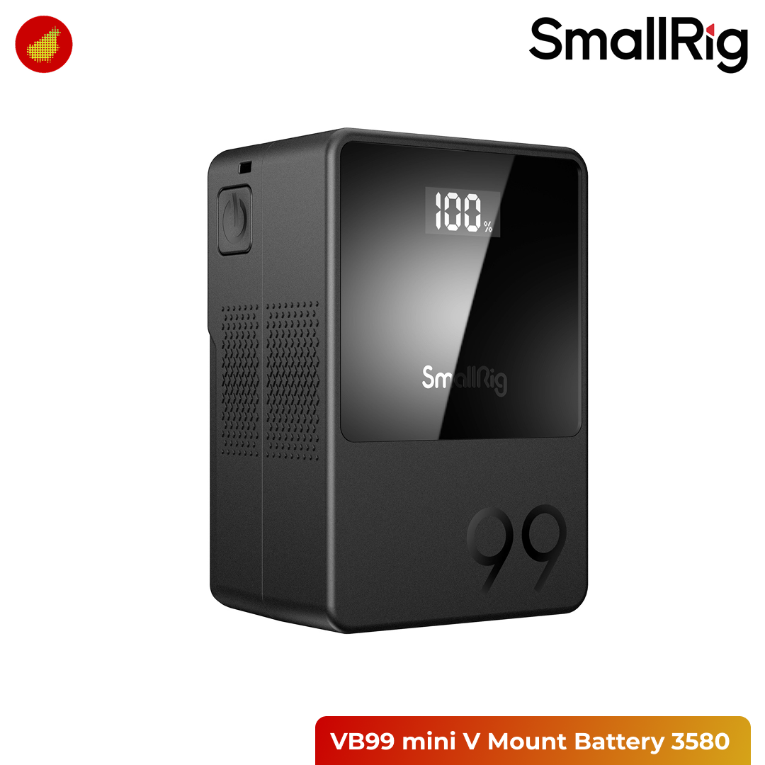 SmallRig VB99 mini V Mount Battery
