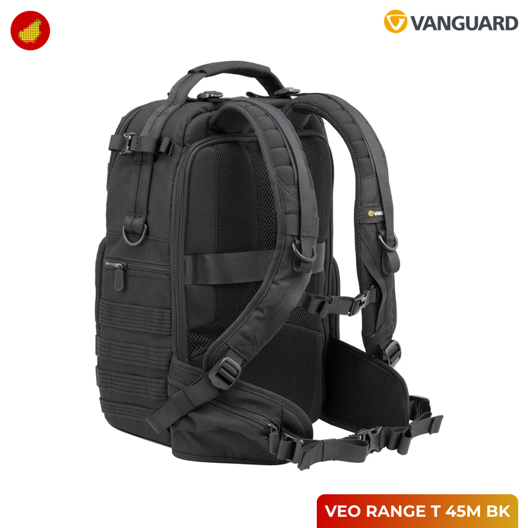Vanguard VEO RANGE T 45M BK Backpack Camera \ Drone
