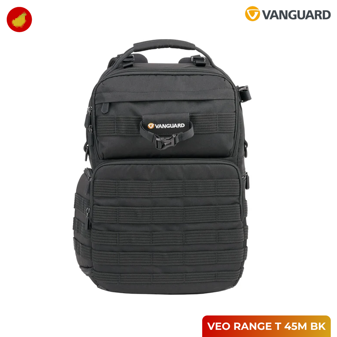 Vanguard VEO RANGE T 45M BK Backpack Camera \ Drone
