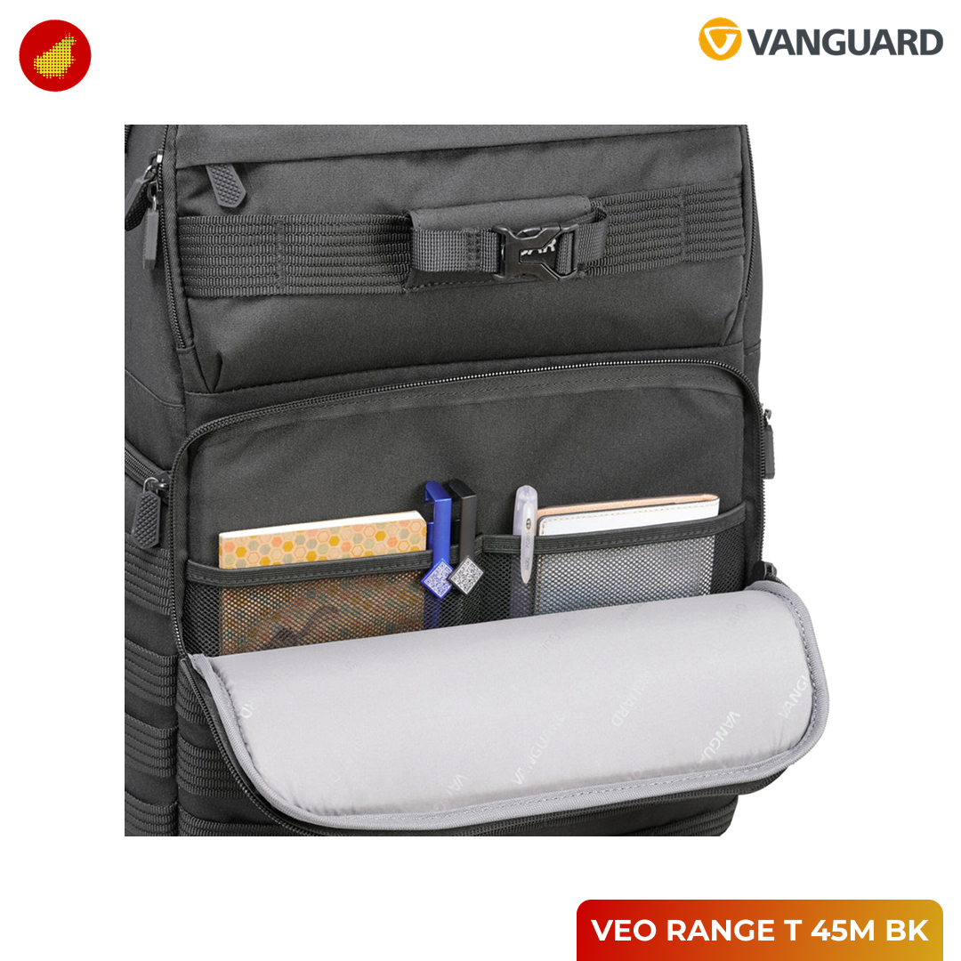 Vanguard VEO RANGE T 45M BK Backpack Camera \ Drone